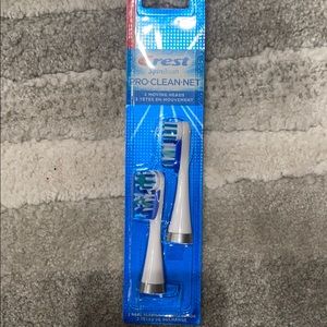 NWT Crest SpinBrush pro Clean replacement…